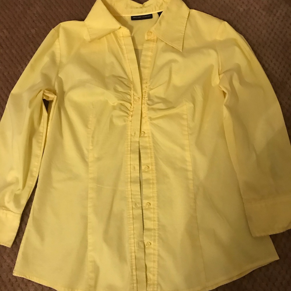 Button down shirt